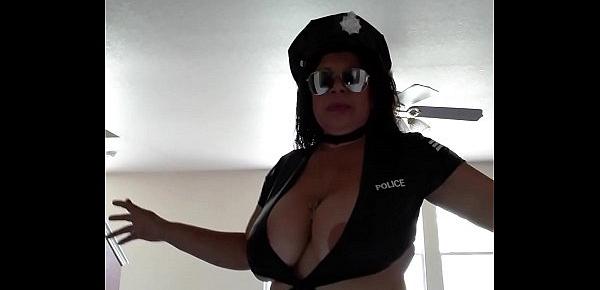  Police woman boys